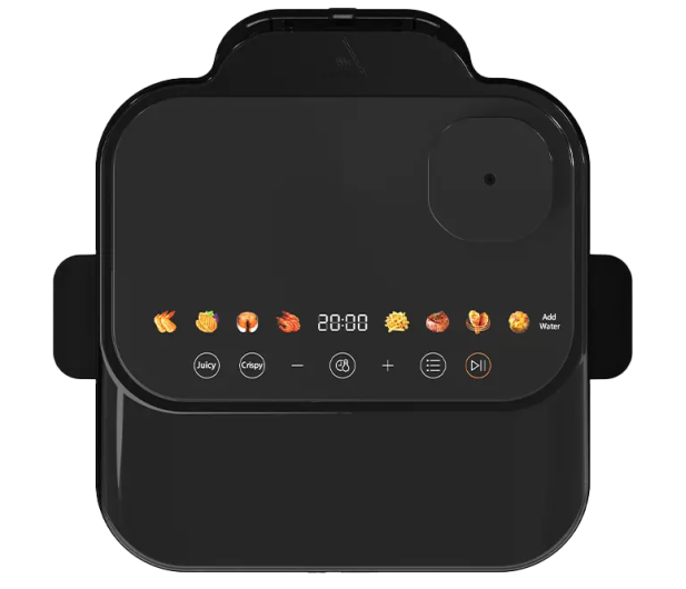 Midea MIDEA Airfryer 7l z funkcją pary MF-CY75C2​​ - 1483319 - zdjęcie 3